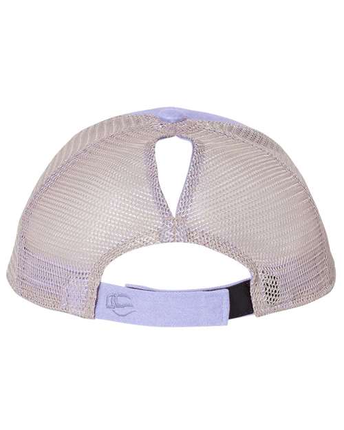 Outdoor Cap - Ponytail Mesh-Back Cap - PNY100M