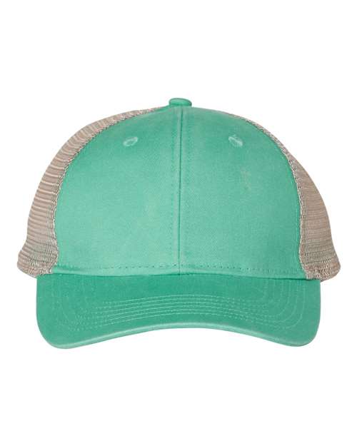 Outdoor Cap - Ponytail Mesh-Back Cap - PNY100M