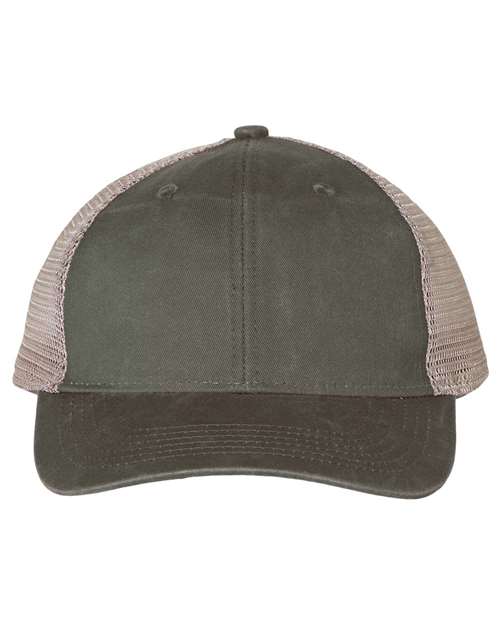 Outdoor Cap - Ponytail Mesh-Back Cap - PNY100M