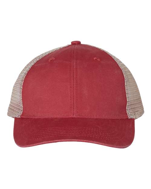 Outdoor Cap - Ponytail Mesh-Back Cap - PNY100M