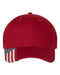 Outdoor Cap - American Flag Cap - USA300