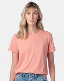 Alternative - Women's Cotton Jersey Go-To Tee - 1172