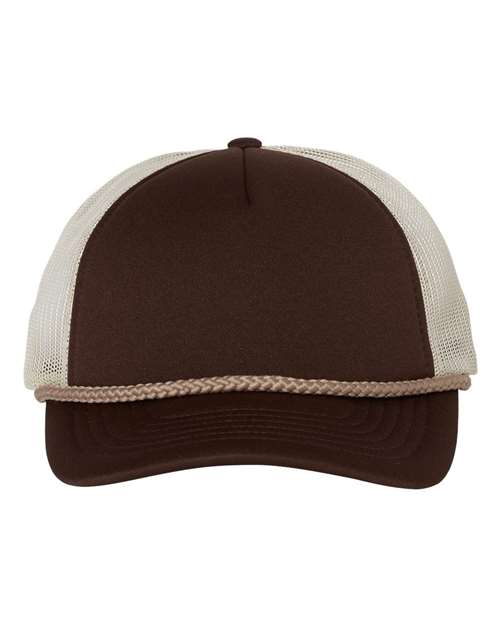 Richardson - Low Pro Foamie Trucker Cap - 213