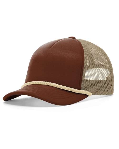 Richardson - Low Pro Foamie Trucker Cap - 213