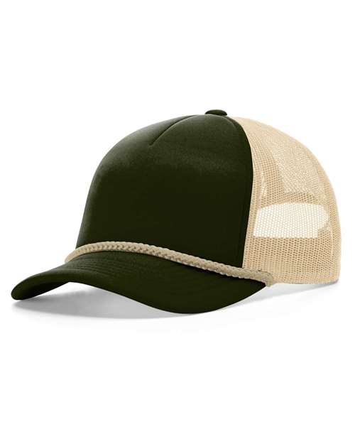 Richardson - Low Pro Foamie Trucker Cap - 213