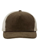 Richardson - Troutdale Corduroy Trucker Cap - 930