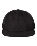 Richardson - Rouge Wide Set Mesh Cap - 935