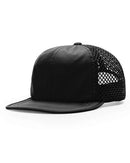 Richardson - Rouge Wide Set Mesh Cap - 935