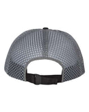 Richardson - Rouge Wide Set Mesh Cap - 935