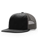 Richardson - Rouge Wide Set Mesh Cap - 935