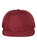 Richardson - Rouge Wide Set Mesh Cap - 935