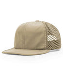 Richardson - Rouge Wide Set Mesh Cap - 935