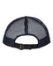 Richardson - Rouge Wide Set Mesh Cap - 935