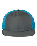 Richardson - Rouge Wide Set Mesh Cap - 935