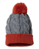 Richardson - Chunk Twist Cuffed Beanie - 141R