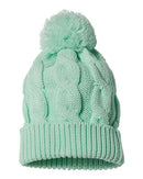 Richardson - Chunk Twist Cuffed Beanie - 141R