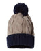 Richardson - Chunk Twist Cuffed Beanie - 141R