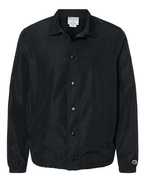 Champion - Coach's Jacket - CO126