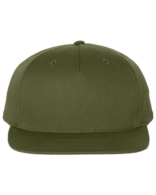 Richardson - Pinch Front Twill Back Trucker Cap - 255