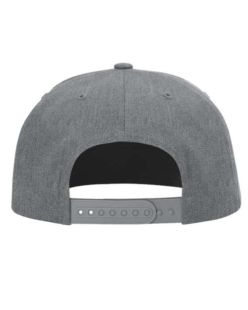 Richardson - Pinch Front Twill Back Trucker Cap - 255