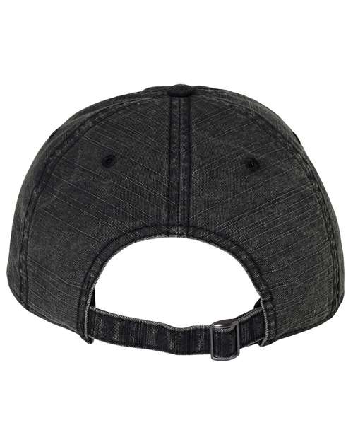 Sportsman - Slub Fabric Dad Cap - SP440