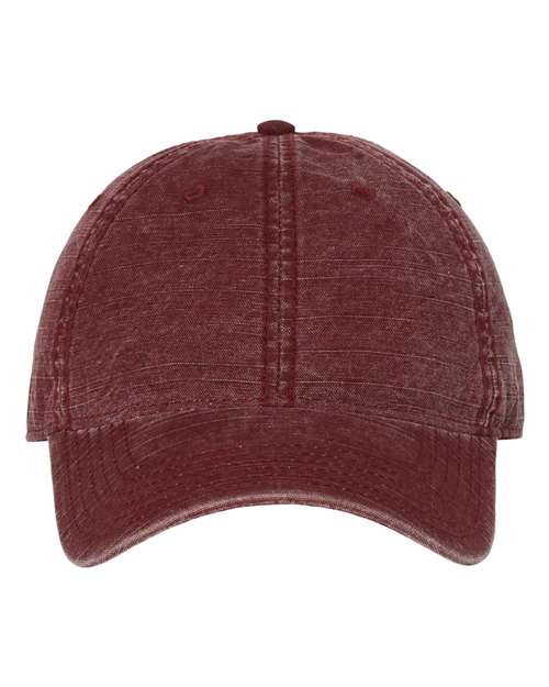 Sportsman - Slub Fabric Dad Cap - SP440