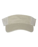 Sportsman - Pigment-Dyed Trucker Visor - SP540