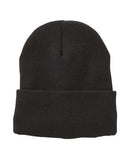 Sportsman - Fleece Lined 12" Cuffed Beanie - SP12FL