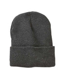 Sportsman - Fleece Lined 12" Cuffed Beanie - SP12FL