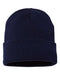 Sportsman - Jersey Lined 12" Cuffed Beanie - SP12JL