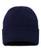 Sportsman - Sherpa Lined 12" Cuffed Beanie - SP12SL