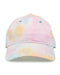 The Game - Asbury Tie-Dyed Twill Cap - GB482