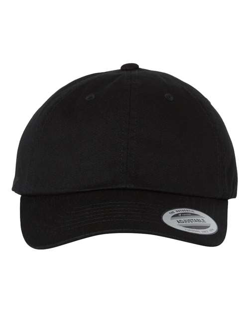 YP Classics - Eco-Washed Dad Cap - 6245EC