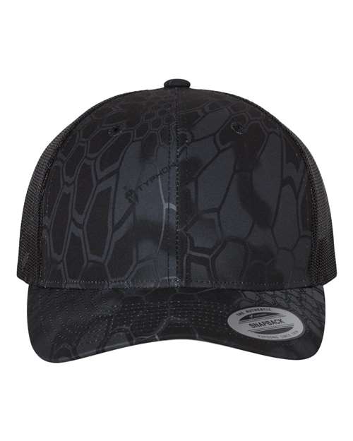 YP Classics - Six-Panel Retro Trucker Cap - 6606