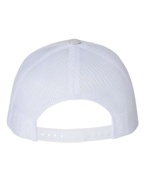 YP Classics - Six-Panel Retro Trucker Cap - 6606