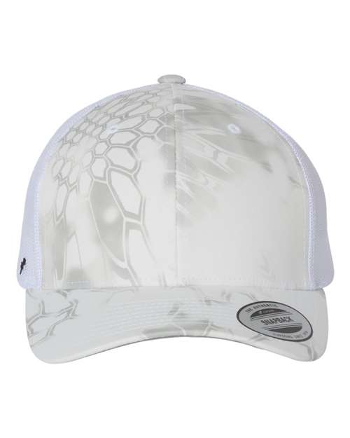 YP Classics - Six-Panel Retro Trucker Cap - 6606