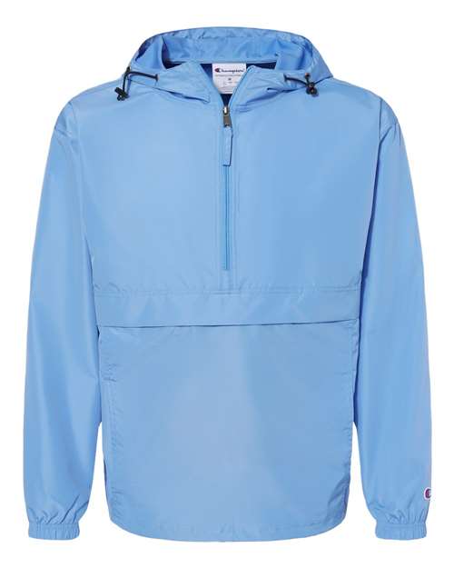 Champion - Packable Quarter-Zip Jacket - CO200