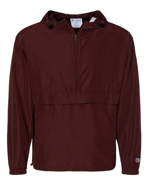 Champion - Packable Quarter-Zip Jacket - CO200