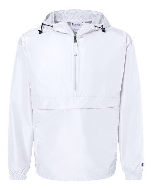 Champion - Packable Quarter-Zip Jacket - CO200