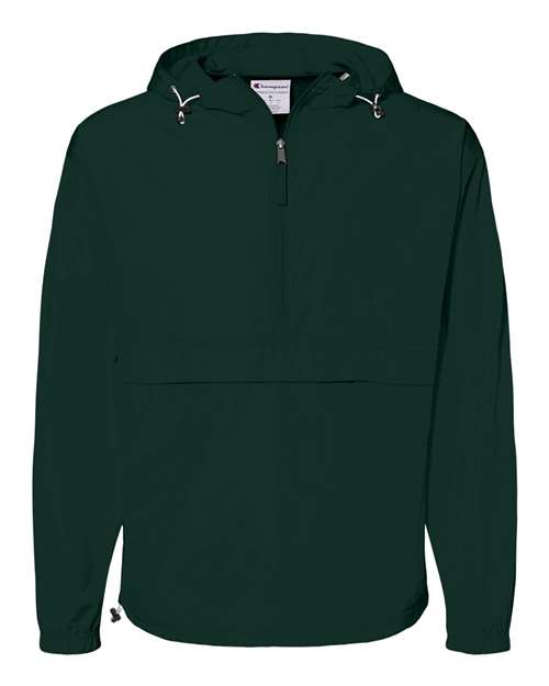 Champion - Packable Quarter-Zip Jacket - CO200