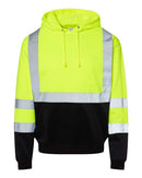 Kishigo - Hi-Vis Hooded Sweatshirt - T722-723