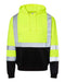 Kishigo - Hi-Vis Hooded Sweatshirt - T722-723