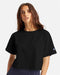 Champion - Women's Heritage Cropped T-Shirt - T453W