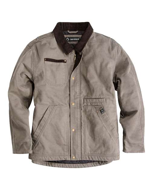 DRI DUCK - Rambler Boulder Cloth Jacket Tall Sizes - 5091T