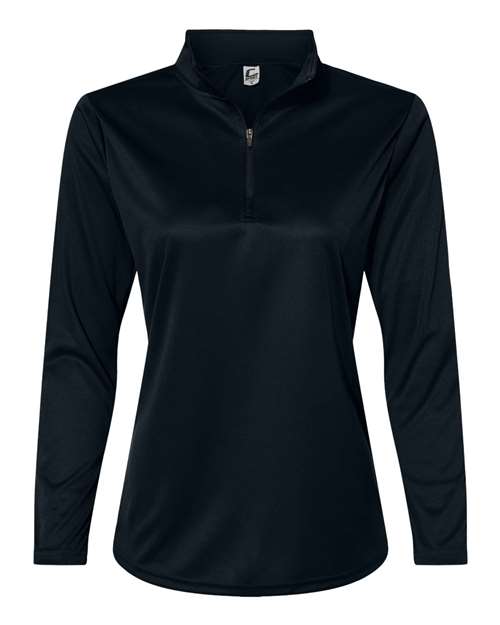 C2 Sport - Women's Quarter-Zip Pullover - 5602