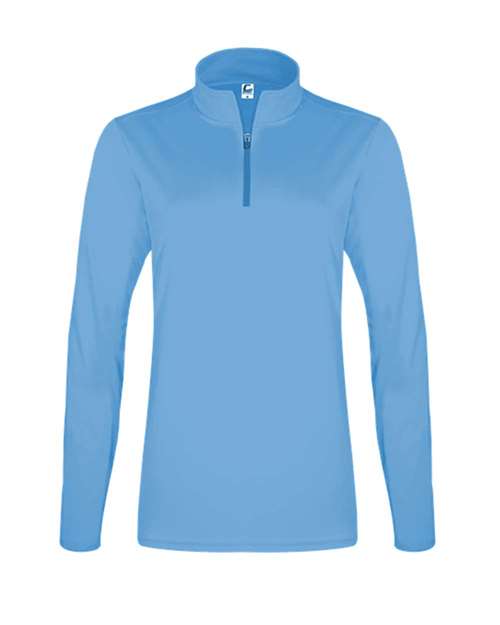 C2 Sport - Women's Quarter-Zip Pullover - 5602