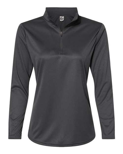 C2 Sport - Women's Quarter-Zip Pullover - 5602