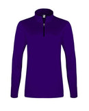 C2 Sport - Women's Quarter-Zip Pullover - 5602