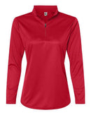 C2 Sport - Women's Quarter-Zip Pullover - 5602