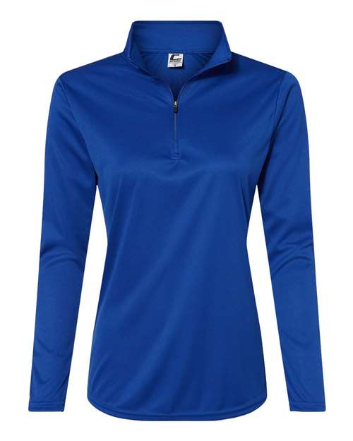 C2 Sport - Women's Quarter-Zip Pullover - 5602